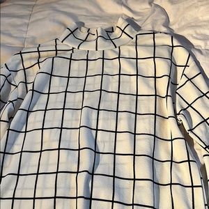 Long Sleeve Business Attire Top